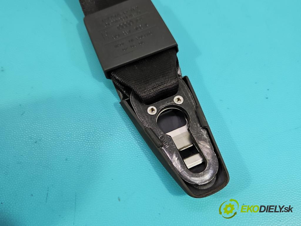 Audi A4 B8 2007-2015 2.0 TDI (CAGA) 143 HP manual 105 kW 1968 cm3 5- pas bezpečnosť: predné pravý 8K1857706K