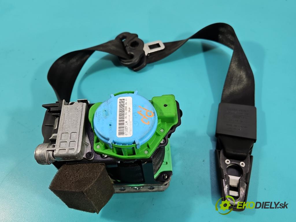 Audi A4 B8 2007-2015 2.0 TDI (CAGA) 143 HP manual 105 kW 1968 cm3 5- pas bezpečnosť: predné pravý 8K1857706K