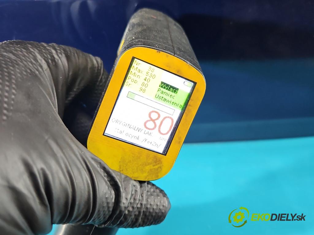 Skoda Fabia III 2014- 2021 1.4 TDI 105 hp manual 77 kW 1422 cm3 5- zadní kufrové dveře  (Zadní kapota (kufr))