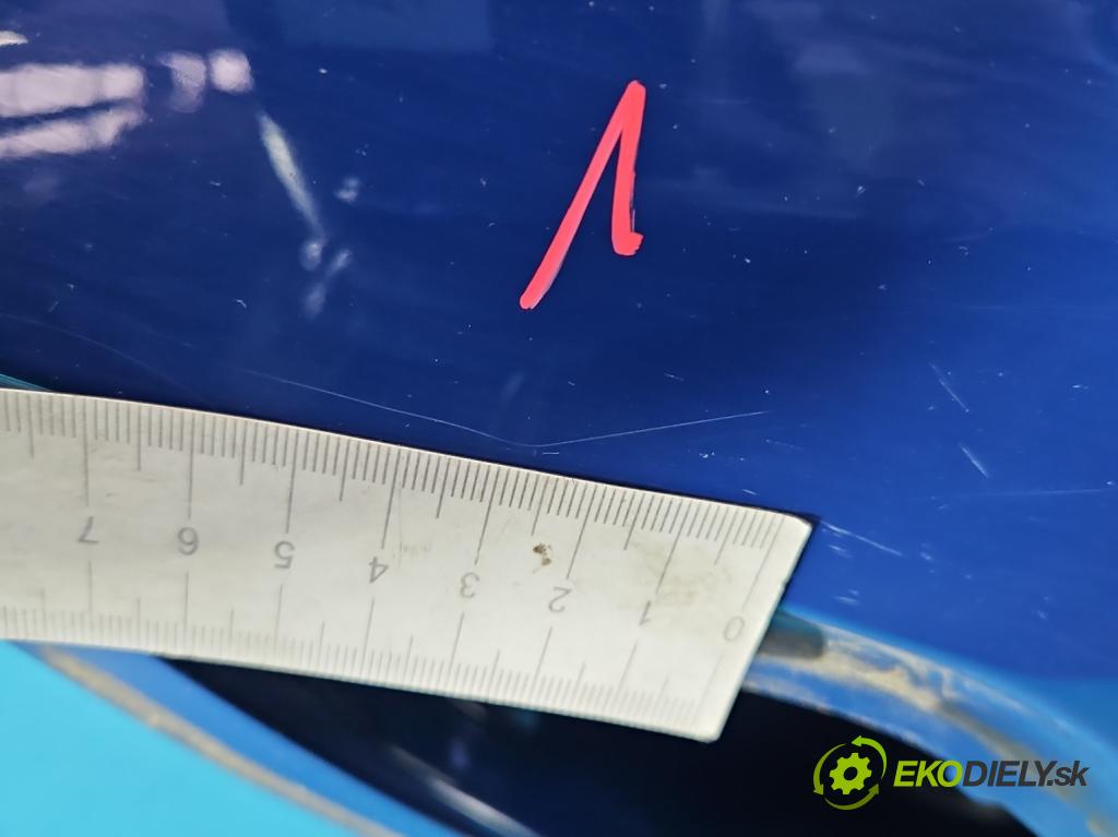 Opel Corsa E 2014-2019 1.4 16V 90 hp manual 66 kW 1398 cm3 5- zadní kufrové dveře  (Zadní kapota (kufr))