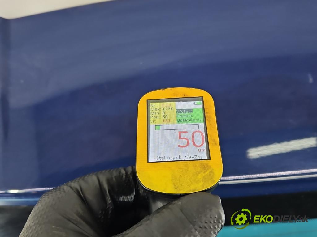 Opel Corsa E 2014-2019 1.4 16V 90 hp manual 66 kW 1398 cm3 5- zadní kufrové dveře  (Zadní kapota (kufr))