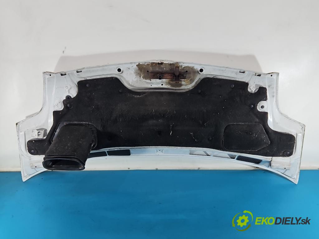 Opel Movano II 2003-2010 2.5 cdti 99 hp manual 73 kW 2463 cm3 5- kapota přední