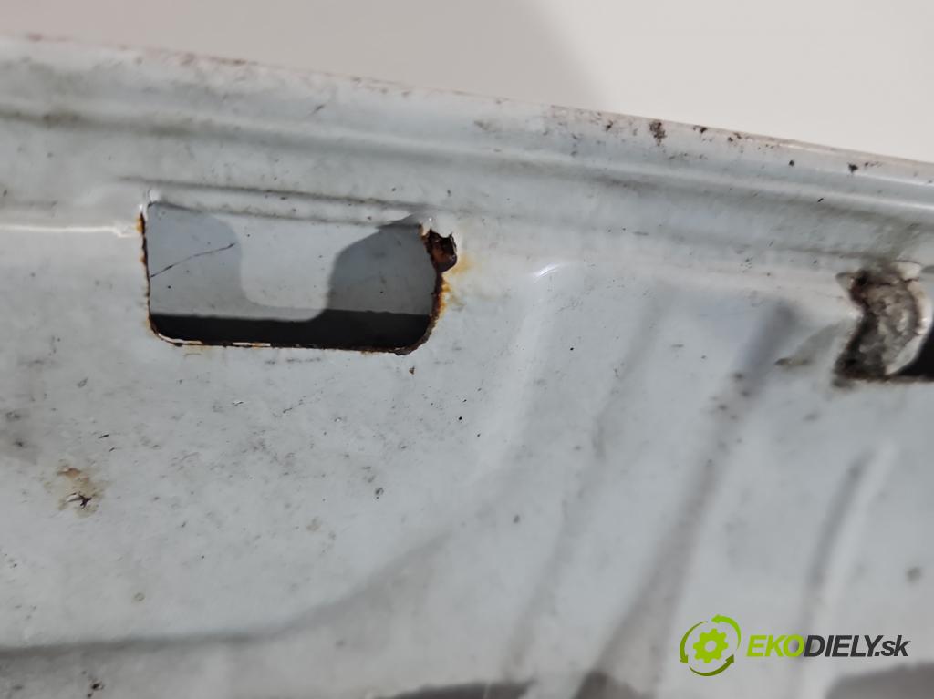 Opel Movano II 2003-2010 2.5 cdti 99 hp manual 73 kW 2463 cm3 5- kapota přední