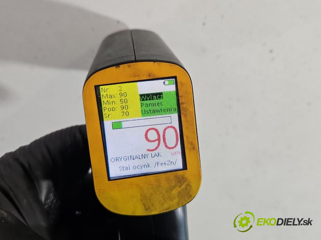 Opel Movano II 2003-2010 2.5 cdti 99 hp manual 73 kW 2463 cm3 5- kapota přední