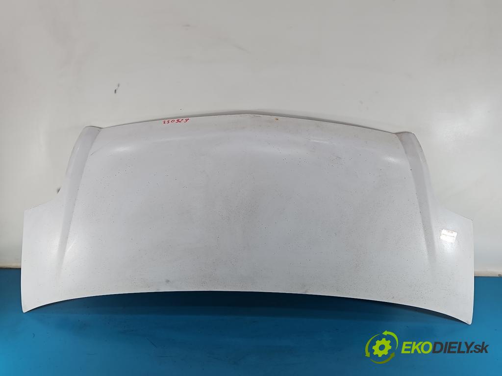 Opel Movano II 2003-2010 2.5 cdti 99 hp manual 73 kW 2463 cm3 5- kapota přední 