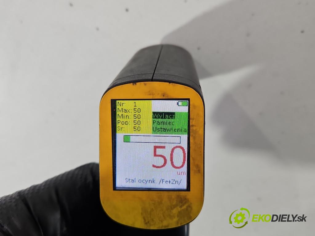 Opel Movano II 2003-2010 2.5 cdti 99 hp manual 73 kW 2463 cm3 5- kapota přední