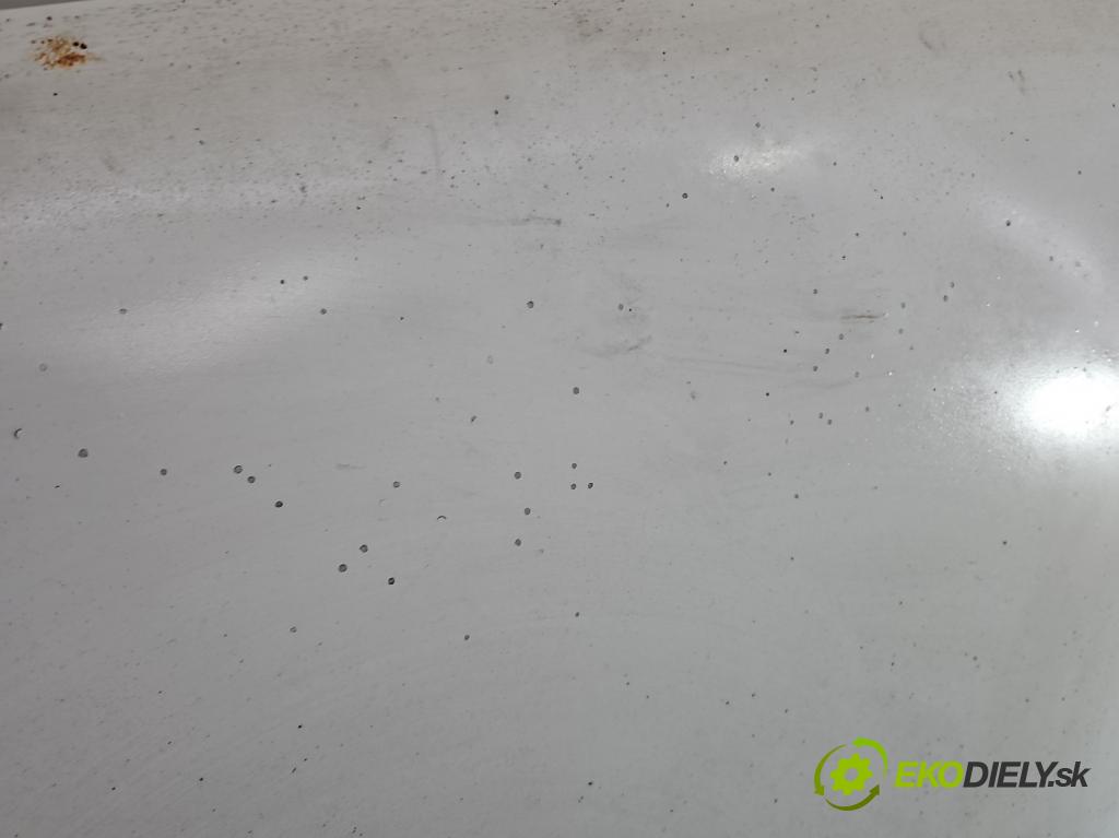 Opel Movano II 2003-2010 2.5 cdti 99 hp manual 73 kW 2463 cm3 5- kapota přední