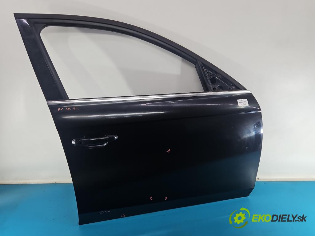 Audi A4 B8 2007-2015 2.0 TDI (CAGA) 143 HP manual 105 kW 1968 cm3 5- dvere predné pravé  (Kľučka dverí ostatné)