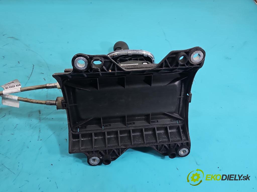 Opel Corsa E 2014-2019 1.4 16V 90 HP manual 66 kW 1398 cm3 5- Páka: Změny: stupeň,rýchlosť 55509034 (Rýchlostná páka (kulisa))