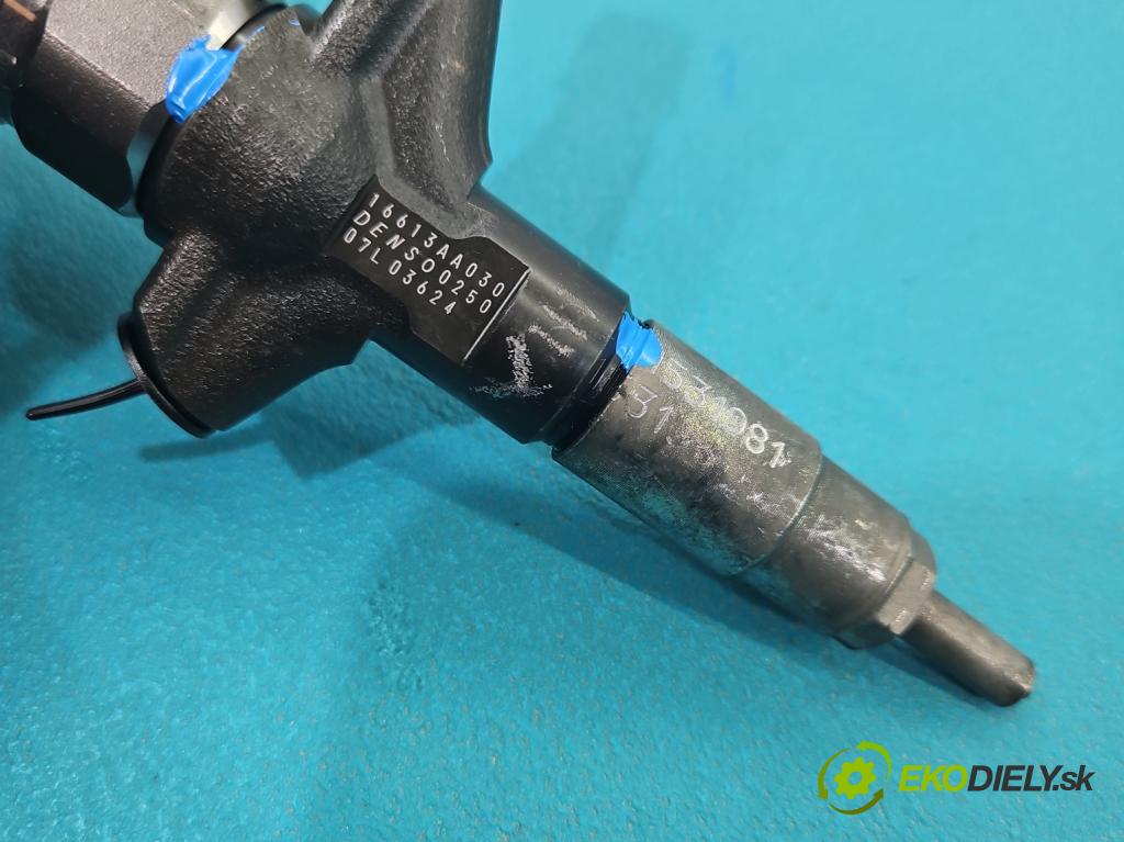 Subaru Outback IV 2009-2014 2.0 D boxer 150 HP manual 110 kW 1998 cm3 5- vstrek 16613AA030 (Vstrekovač paliva)