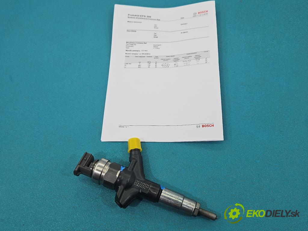 Subaru Outback IV 2009-2014 2.0 D boxer 150 HP manual 110 kW 1998 cm3 5- vstrek 16613AA030 (Vstrekovač paliva)