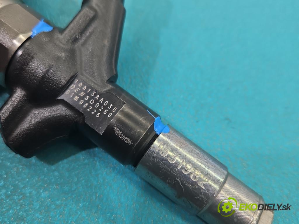 Subaru Outback IV 2009-2014 2.0 D boxer 150 HP manual 110 kW 1998 cm3 5- vstrek 16613AA030 (Vstrekovač paliva)