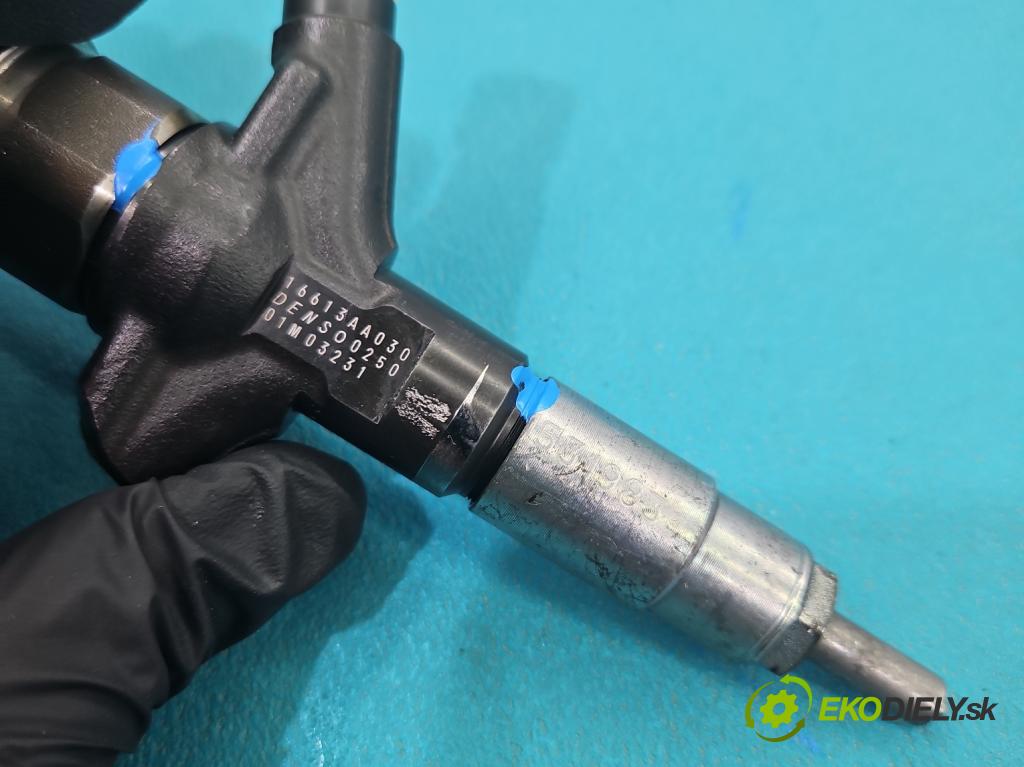 Subaru Outback IV 2009-2014 2.0 D boxer 150 HP manual 110 kW 1998 cm3 5- vstrek 16613AA030 (Vstrekovač paliva)