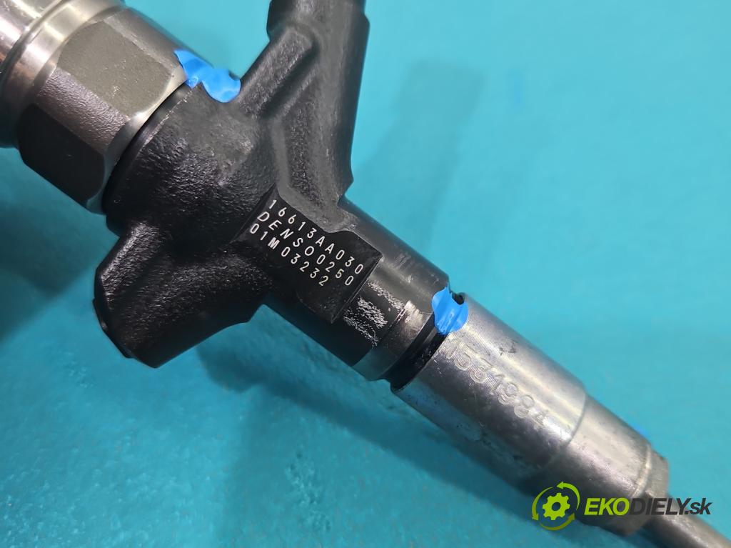 Subaru Outback IV 2009-2014 2.0 D boxer 150 HP manual 110 kW 1998 cm3 5- vstrek 16613AA030 (Vstrekovač paliva)