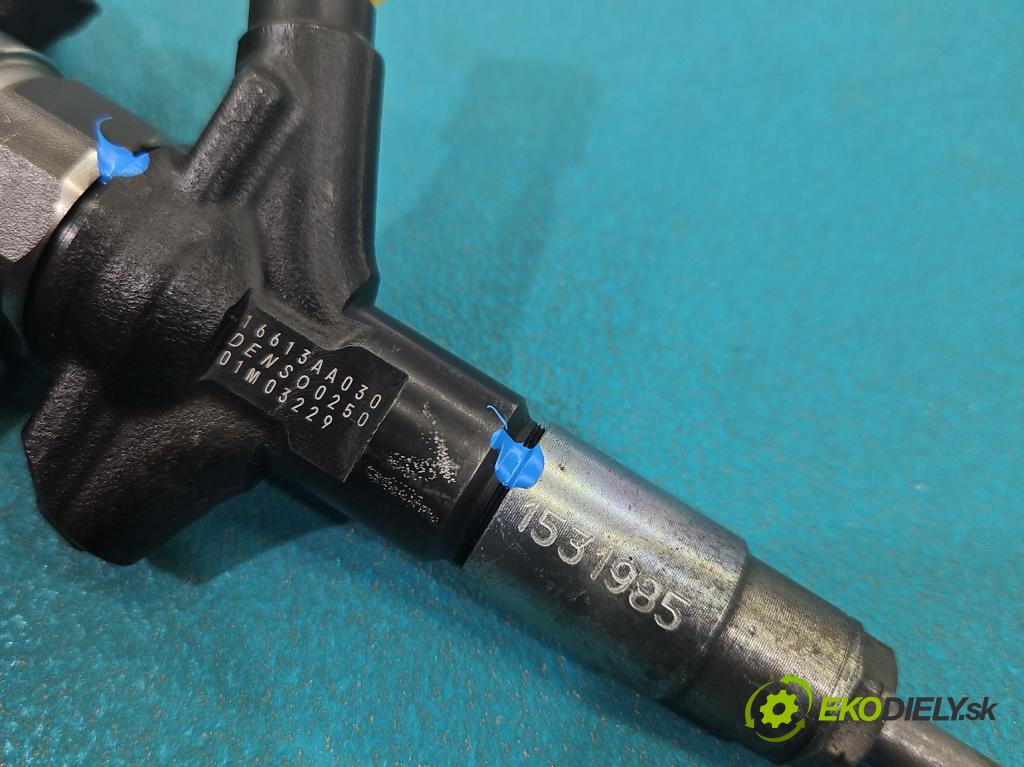 Subaru Outback IV 2009-2014 2.0 D boxer 150 HP manual 110 kW 1998 cm3 5- vstrek 16613AA030 (Vstrekovač paliva)