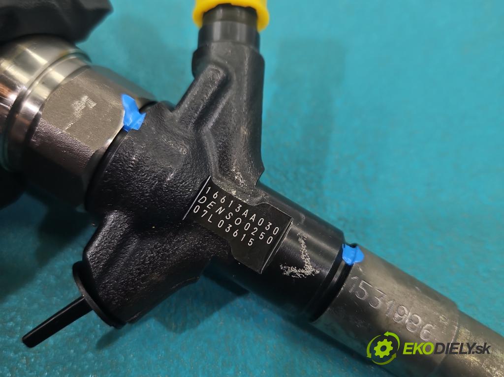 Subaru Outback IV 2009-2014 2.0 D boxer 150 HP manual 110 kW 1998 cm3 5- vstrek 16613AA030 (Vstrekovač paliva)