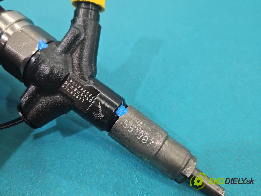 Subaru Outback IV 2009-2014 2.0 D boxer 150 HP manual 110 kW 1998 cm3 5- vstrek 16613AA030 (Vstrekovač paliva)