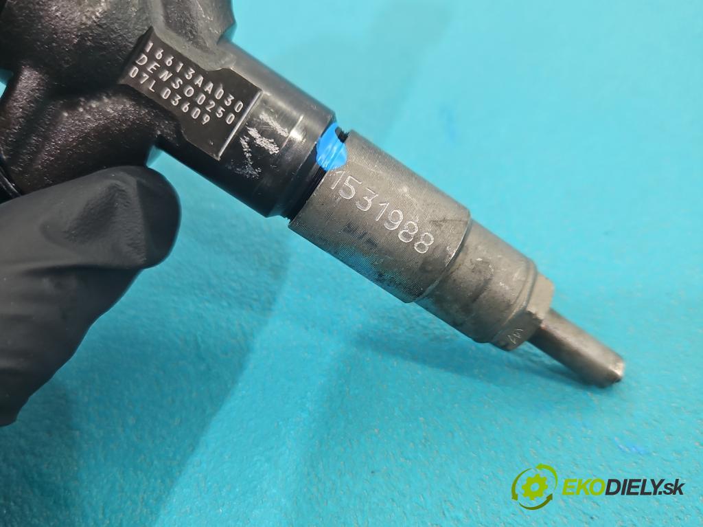 Subaru Outback IV 2009-2014 2.0 D boxer 150 HP manual 110 kW 1998 cm3 5- vstrek 16613AA030 (Vstrekovač paliva)