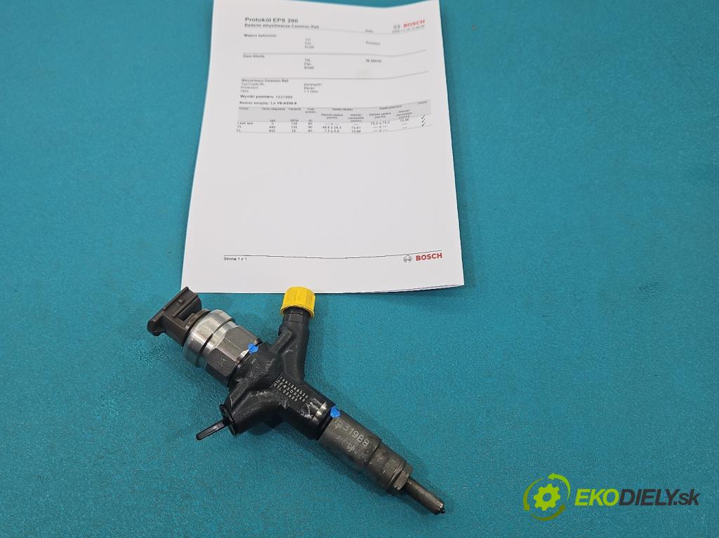 Subaru Outback IV 2009-2014 2.0 D boxer 150 HP manual 110 kW 1998 cm3 5- vstrek 16613AA030 (Vstrekovač paliva)