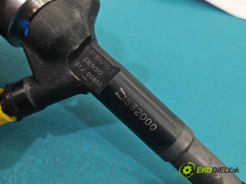 Opel Astra III 2004-2014 1.7 CDTI 110 HP manual 81 kW 1686 cm3 5- vstrek 8-97376270-1 (Vstrekovač paliva)