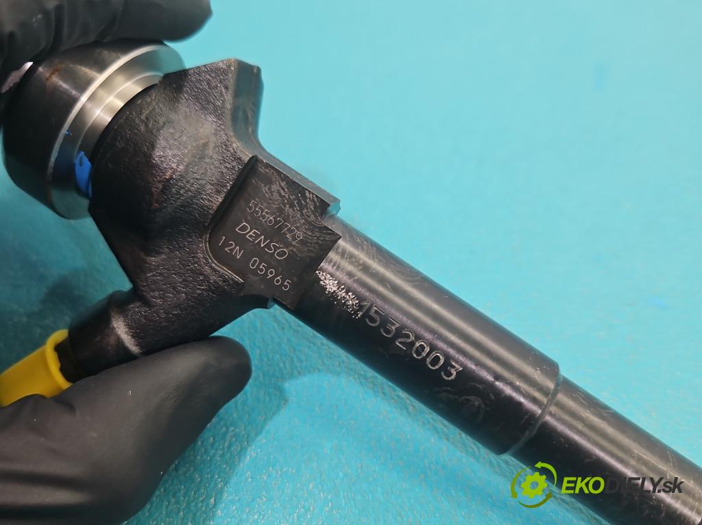 Opel Astra IV 2009-2015 1.7 cdti 131 HP manual 96 kW 1686 cm3 5- vstrek 55567729 (Vstrekovač paliva)