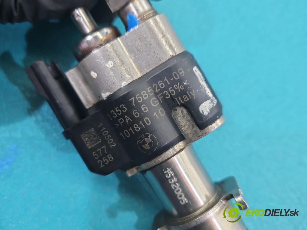 Bmw 1 E87 2004-2011 2.0 143 HP manual 105 kW 1995 cm3 5- vstrek 13537585261 (Vstrekovač paliva)