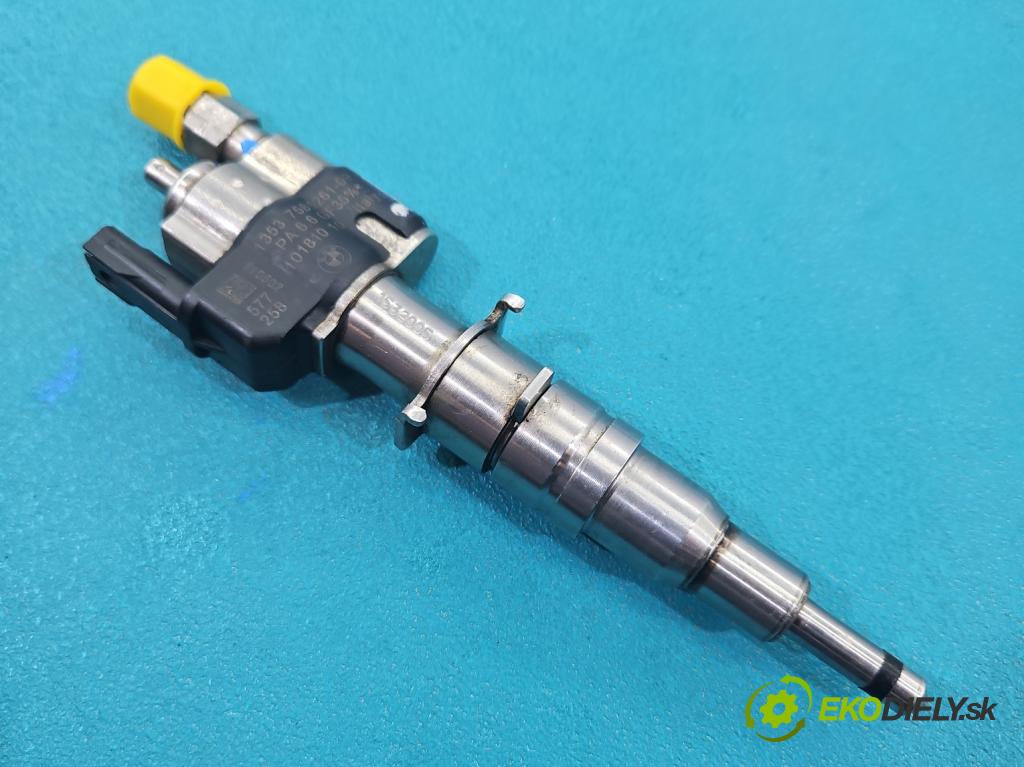 Bmw 1 E87 2004-2011 2.0 143 HP manual 105 kW 1995 cm3 5- vstrek 13537585261 (Vstrekovač paliva)