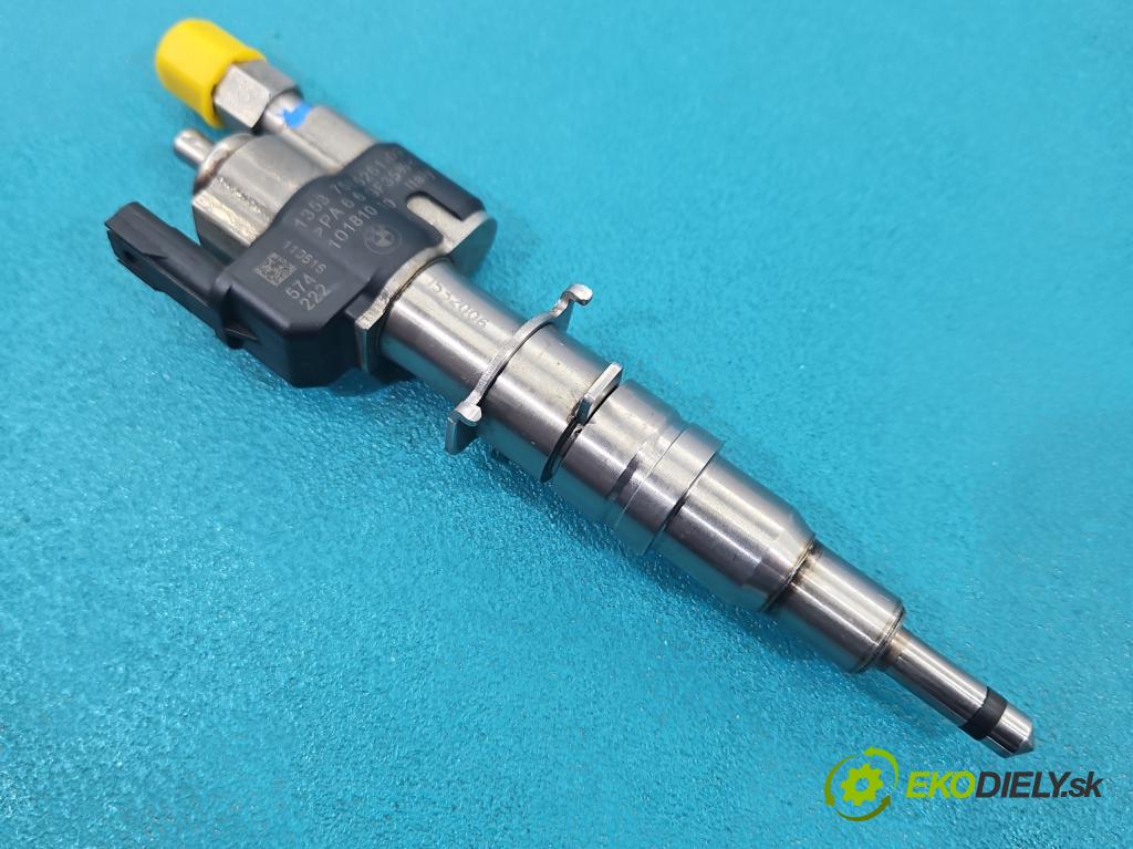 Bmw 1 E87 2004-2011 2.0 143 HP manual 105 kW 1995 cm3 5- vstrek 13537585261 (Vstrekovač paliva)