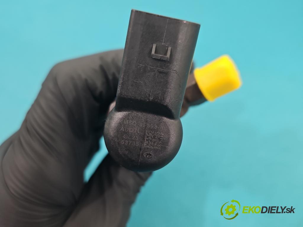 Ford C-Max I 2003-2010 1.8 tdci 116 HP manual 85 kW 1753 cm3 5- vstrek 4M5Q-9F593-AD (Vstrekovač paliva)