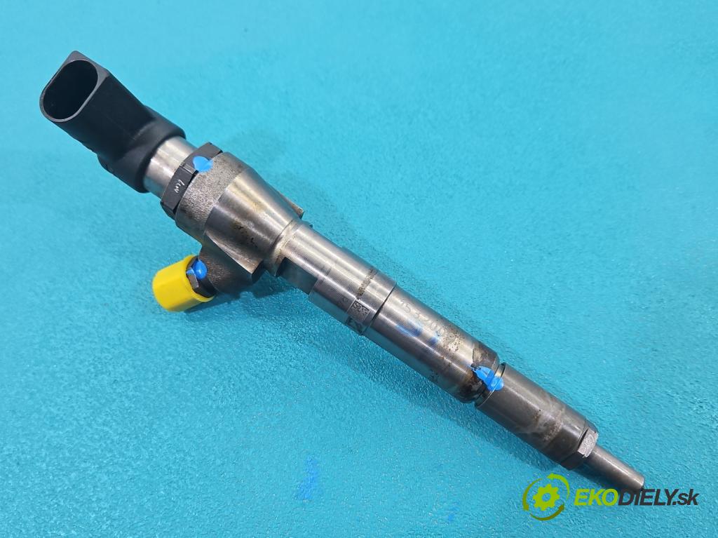 Dacia Duster I 2010-2018 1.5 dci 107 HP manual 79 kW 1461 cm3 5- vstrek A2C59513484 (Vstrekovač paliva)