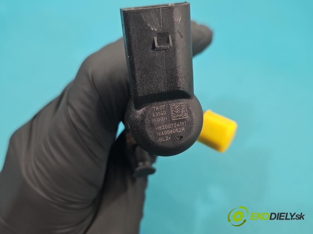 Renault Megane III 2008-2016 1.5 dci 110 HP manual 81 kW 1461 cm3 5- vstrek 166008052R (Vstrekovač paliva)