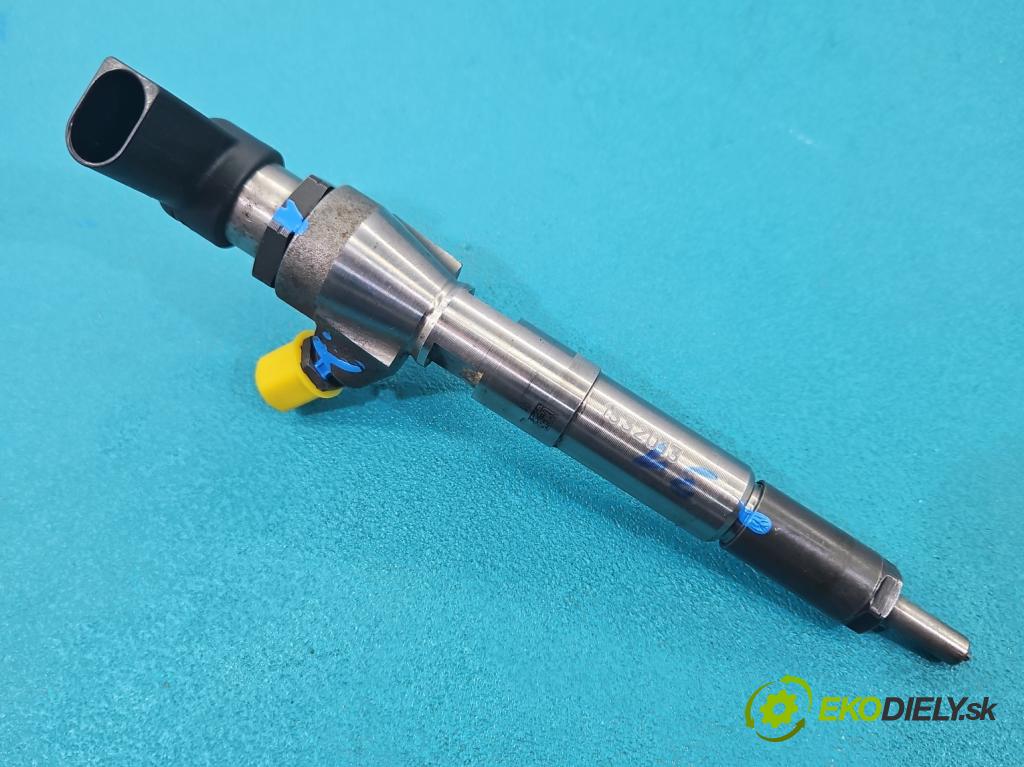 Renault Scenic III 2009-2016 1.5 dci 110 HP automatic 81 kW 1461 cm3 5- vstrek 166006212R (Vstrekovač paliva)