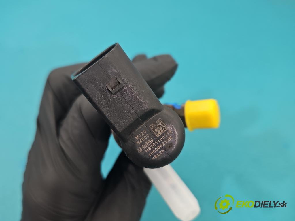 Renault Scenic III 2009-2016 1.5 dci 110 HP automatic 81 kW 1461 cm3 5- vstrek 166006212R (Vstrekovač paliva)