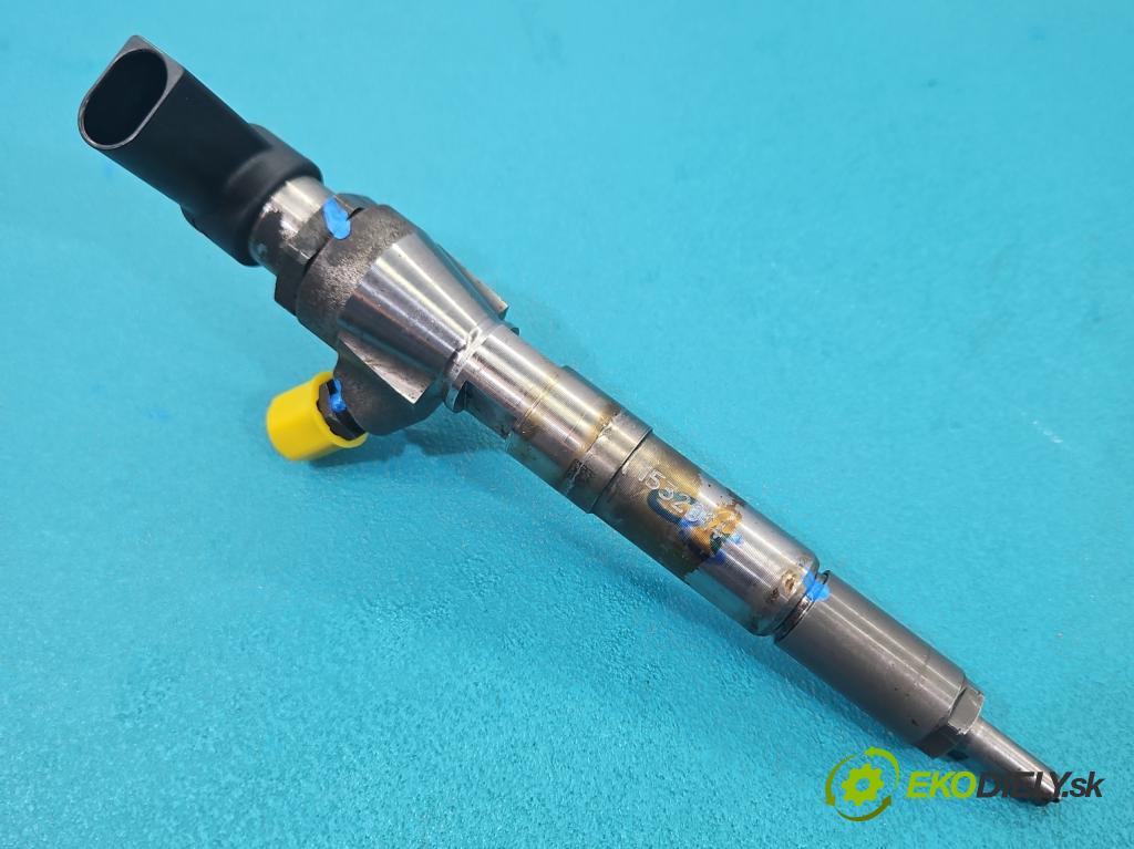 Renault Scenic III 2009-2016 1.5 dci 110 hp automatic 81 kW 1461 cm3 5- vstřikovač 166006212R (Vstřikovač paliva)