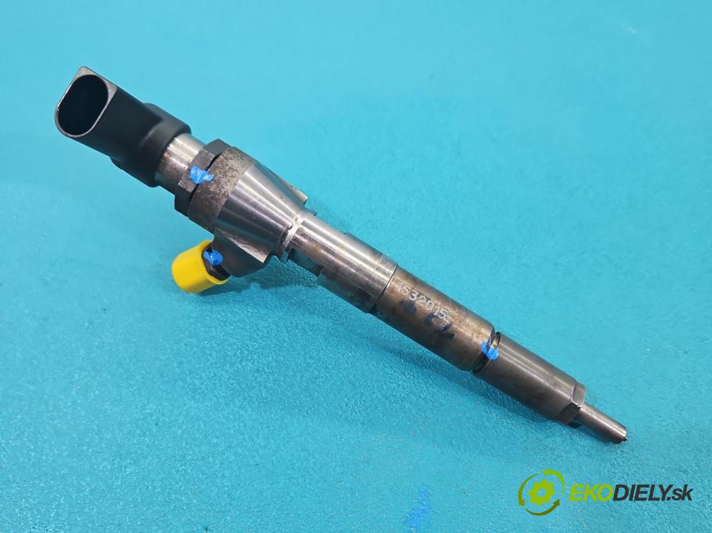 Renault Scenic III 2009-2016 1.5 dci 110 HP automatic 81 kW 1461 cm3 5- vstrek 166006212R (Vstrekovač paliva)