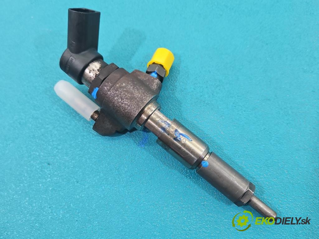 Volvo V40 II 2012-2019 1.6 D2 114 HP manual 84 kW 1560 cm3 5- vstrek 9802448680 (Vstrekovač paliva)