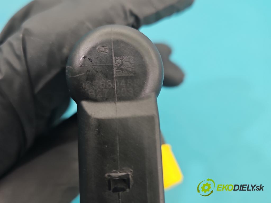 Citroen C2 1.4 HDI 68 HP manual 50 kW 1398 cm3 3- vstrek 9655304880 (Vstrekovač paliva)