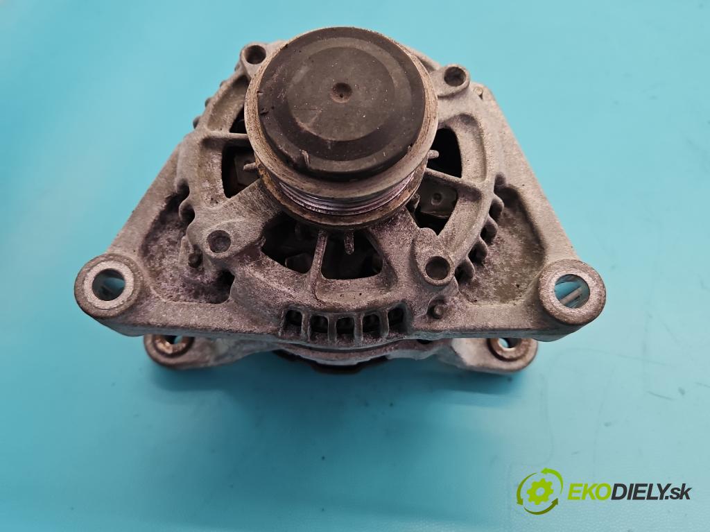 Opel Corsa E 2014-2019 1.4 16V 90 HP manual 66 kW 1398 cm3 5- Alternator MS1042113591 (Alternátor)