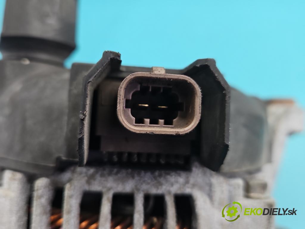 Opel Corsa E 2014-2019 1.4 16V 90 HP manual 66 kW 1398 cm3 5- Alternator MS1042113591 (Alternátor)