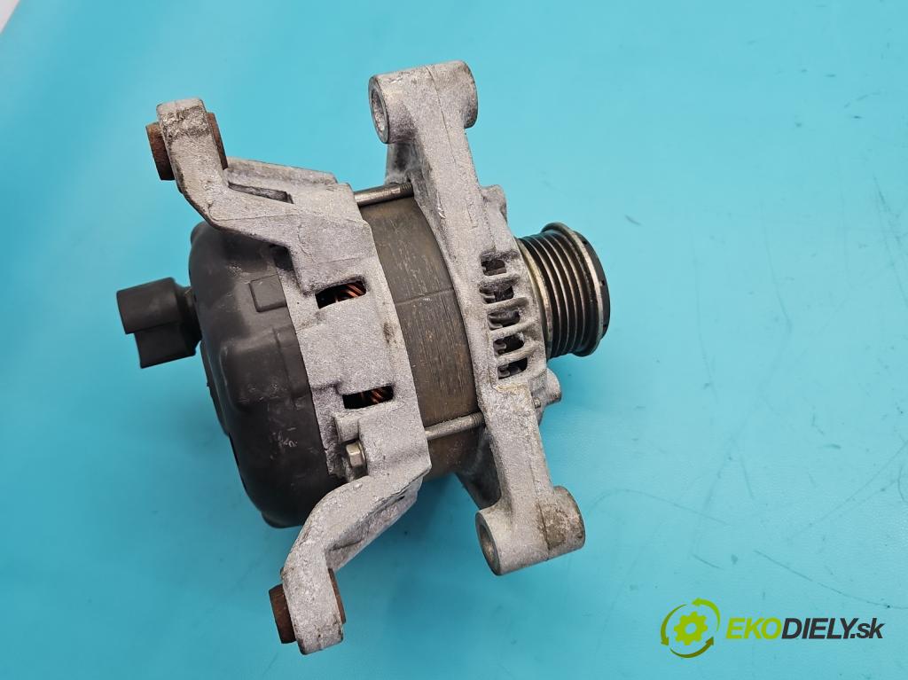 Opel Corsa E 2014-2019 1.4 16V 90 HP manual 66 kW 1398 cm3 5- Alternator MS1042113591 (Alternátor)