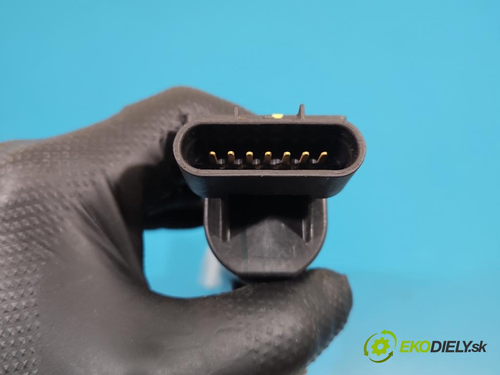 Opel Corsa E 2014-2019 1.4 16V 90 HP manual 66 kW 1398 cm3 5- cievka zapaľovacia 25198623 (Zapaľovacia cievka)