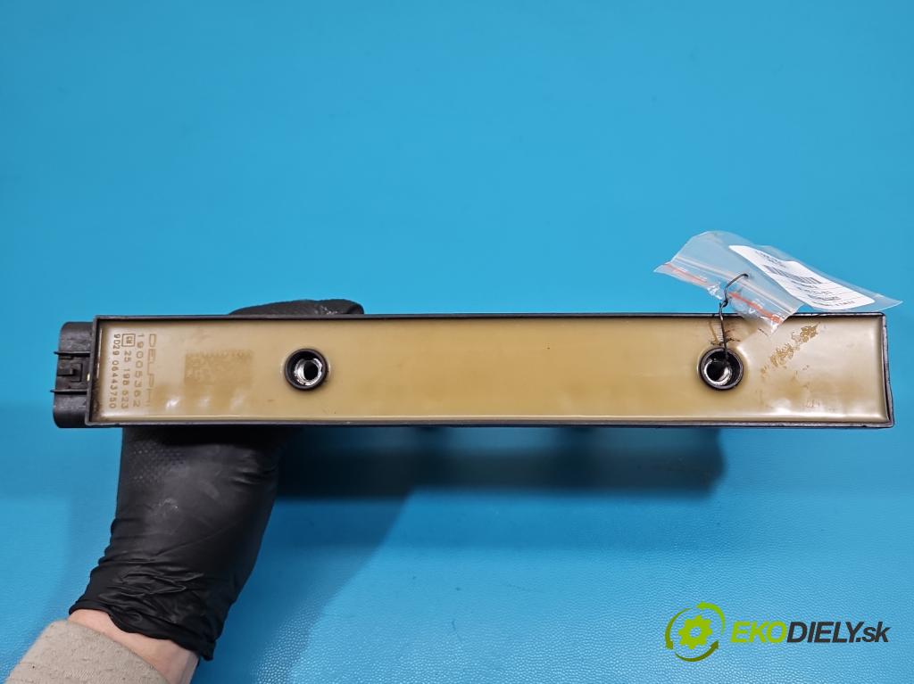 Opel Corsa E 2014-2019 1.4 16V 90 HP manual 66 kW 1398 cm3 5- cievka zapaľovacia 25198623 (Zapaľovacia cievka)