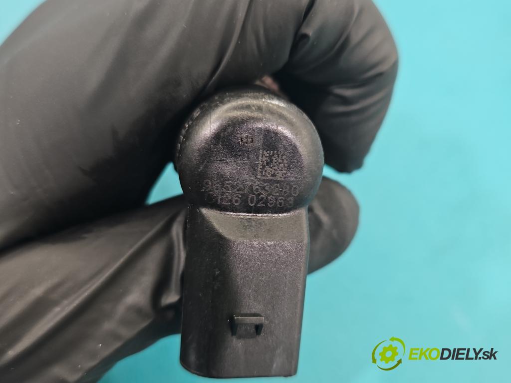 Ford Fiesta Mk7 2008-2017 1.4 TDCI 68 HP manual 50 kW 1399 cm3 5- vstrek 9663429280 (Vstrekovač paliva)