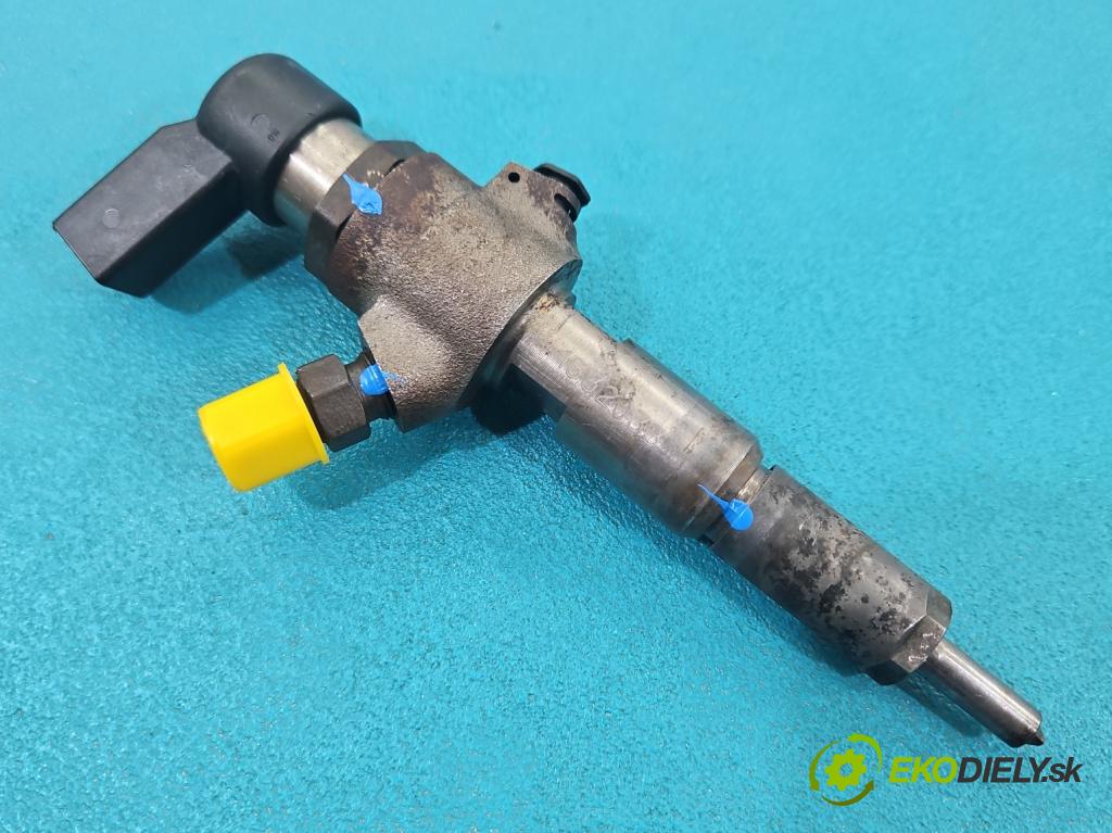 Ford Fiesta Mk7 2008-2017 1.4 TDCI 68 HP manual 50 kW 1399 cm3 5- vstrek 9663429280 (Vstrekovač paliva)