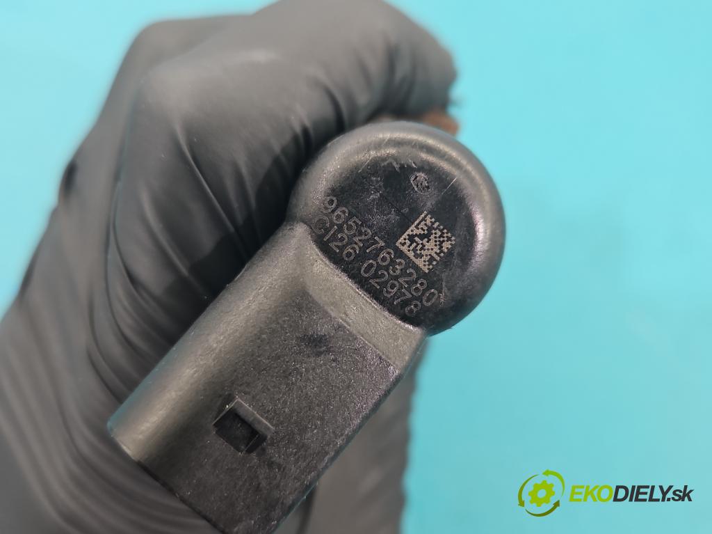 Ford Fiesta Mk7 2008-2017 1.4 TDCI 68 HP manual 50 kW 1399 cm3 5- vstrek 9663429280 (Vstrekovač paliva)