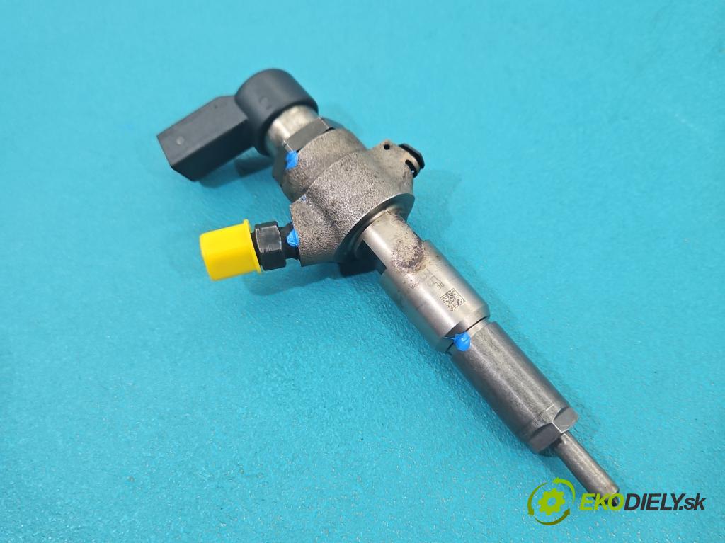 Ford Fiesta Mk7 2008-2017 1.4 TDCI 68 HP manual 50 kW 1399 cm3 5- vstrek 9663429280 (Vstrekovač paliva)