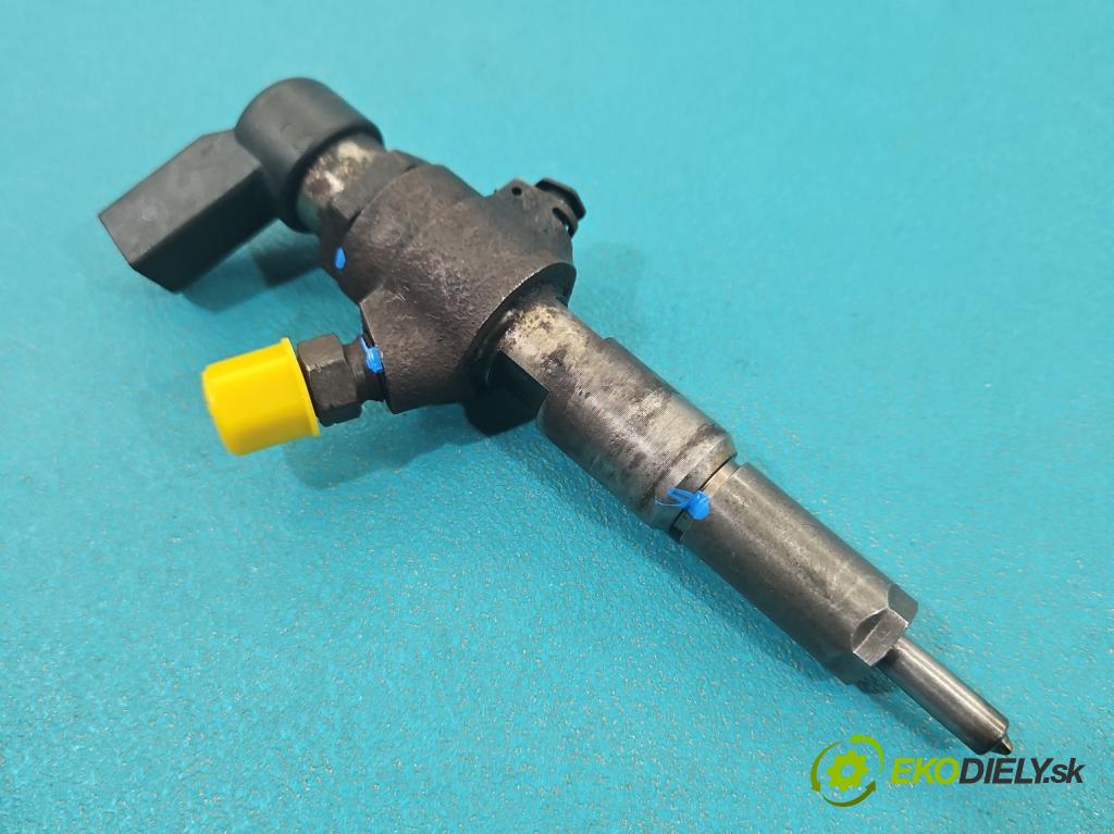 Ford Fiesta Mk7 2008-2017 1.4 TDCI 68 HP manual 50 kW 1399 cm3 5- vstrek 9663429280 (Vstrekovač paliva)