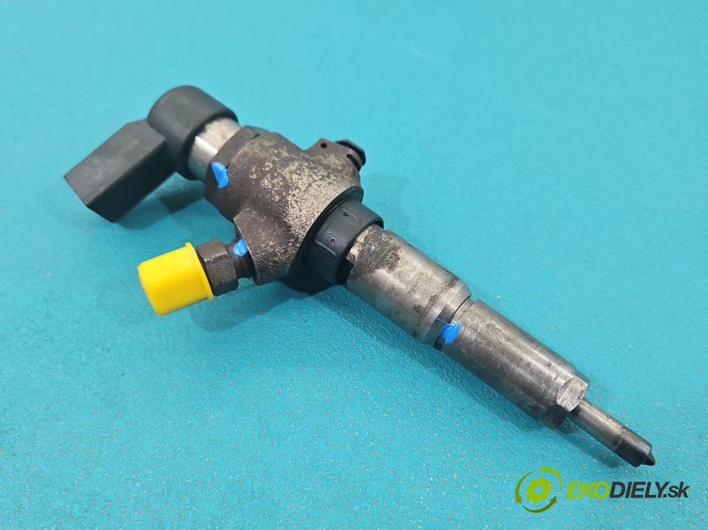 Ford Fiesta Mk7 2008-2017 1.4 TDCI 68 HP manual 50 kW 1399 cm3 5- vstrek 9663429280 (Vstrekovač paliva)