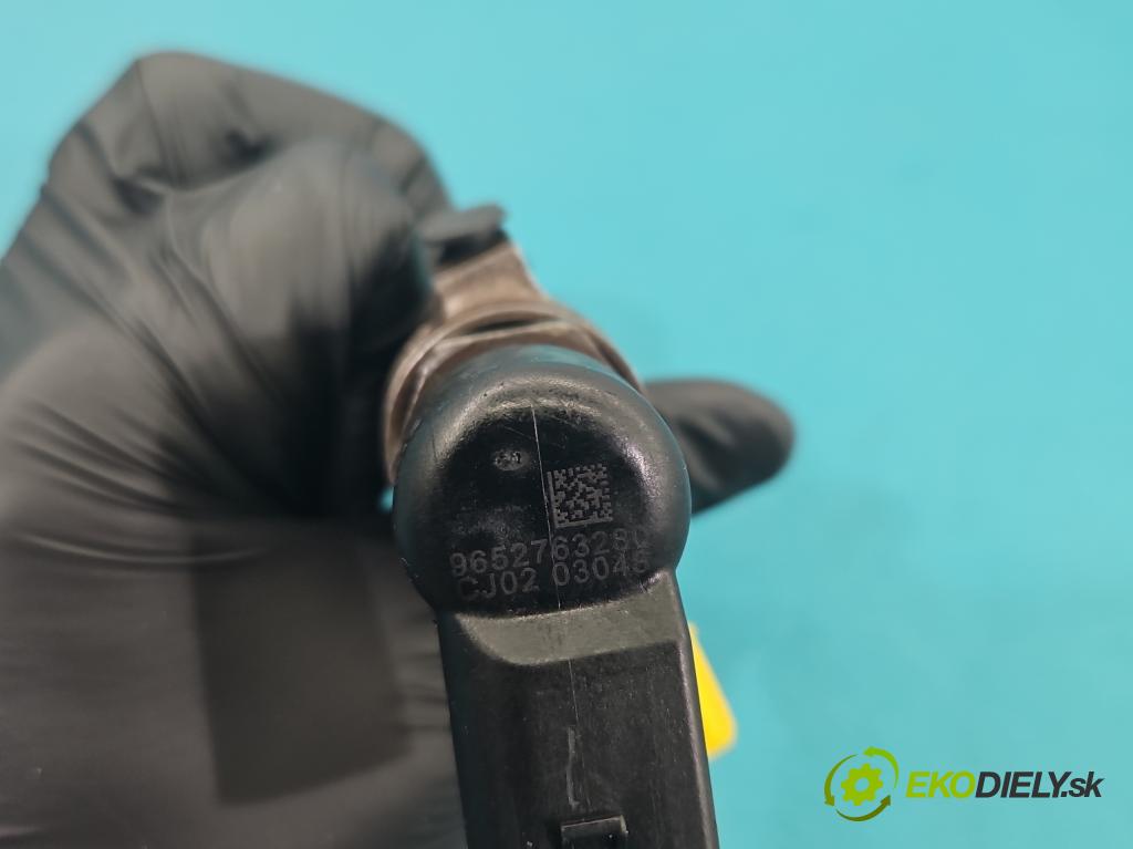 Ford Fiesta Mk7 2008-2017 1.4 TDCI 68 HP manual 50 kW 1399 cm3 5- vstrek 9663429280 (Vstrekovač paliva)