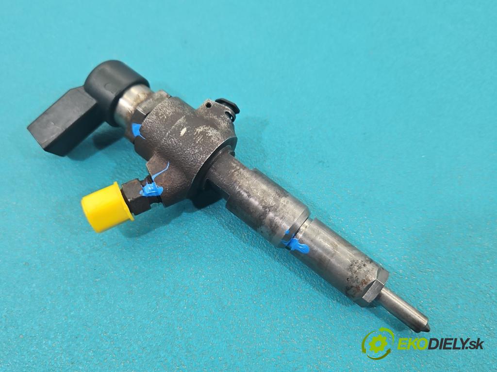 Ford Fiesta Mk7 2008-2017 1.4 TDCI 68 HP manual 50 kW 1399 cm3 5- vstrek 9663429280 (Vstrekovač paliva)